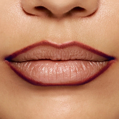 Easy Glide Lip Liner — Creamy, Blendable Color with Smooth Application-CU