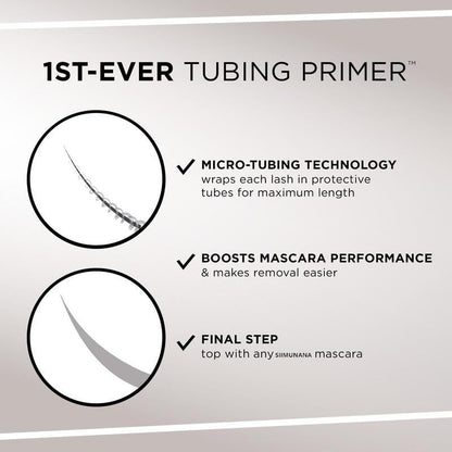 【 💖Final 3 hours 72% OFF】🌺 24H Waterproof Volumizing Tubing Mascara,Long-Lasting Thick & Defined Lashes-CU
