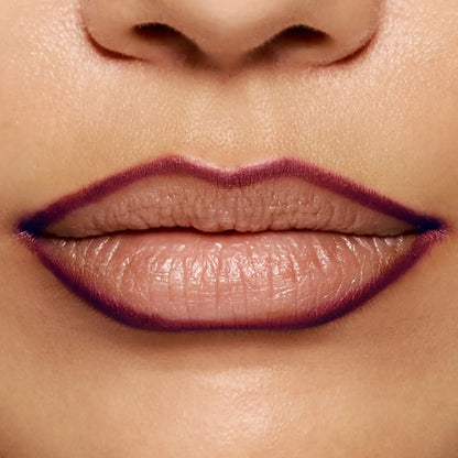 Easy Glide Lip Liner — Creamy, Blendable Color with Smooth Application-CU