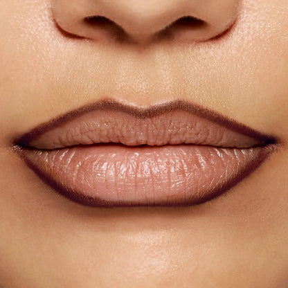 Easy Glide Lip Liner — Creamy, Blendable Color with Smooth Application-CU