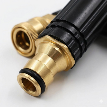 🚀 Ultra-High Pressure Hose Nozzle: Ultra High Pressure Hose Nozzle - Power Washer Jet for Car & Home Cleaning-CU