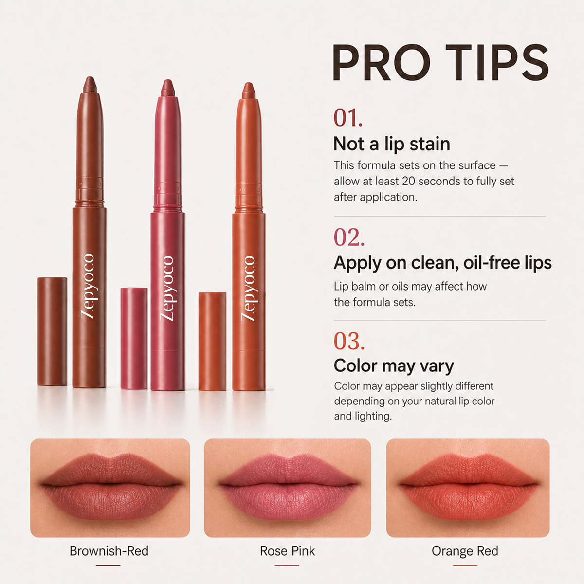 Easy Glide Creamy Lip Liner-CU