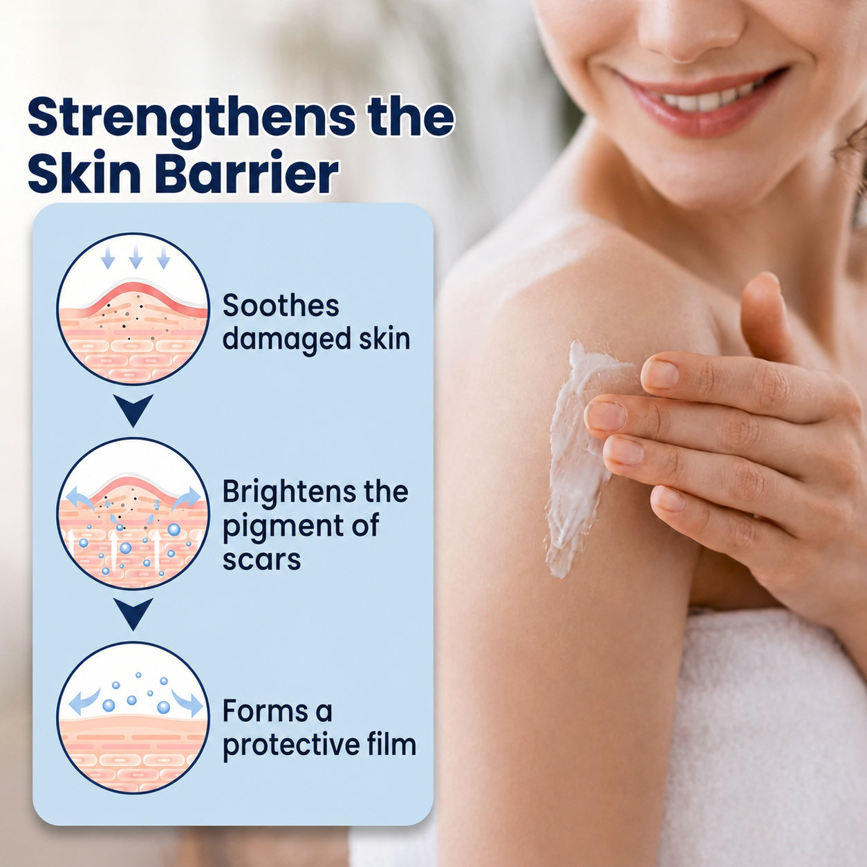 🏆 Advanced Scar Repair Cream – Fade Scars, Smooth Skin & Restore Confidence ✨-CU