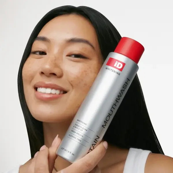 ✨Stain Whitening Mouthwash 🌿 | Brighten Your Smile & Freshen Your Breath with Essential Oils 🦷🌬️  -CU