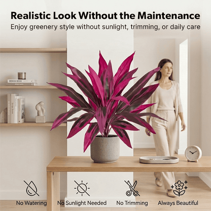 🔥Hot Sales 50% OFF🔥🔥 Artificial Tropical Plant-CU