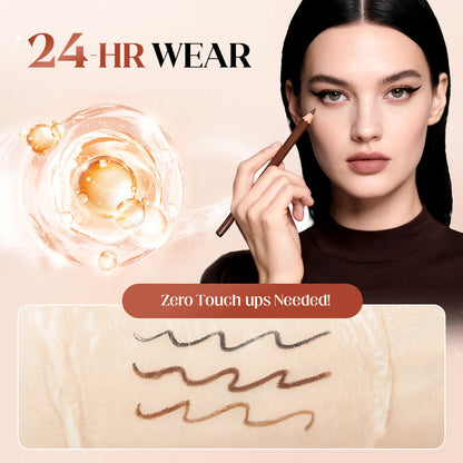 🌟 Best Selling🌟 24-Hour Waterproof Eyeliner — Sharpenable Pencil-CU