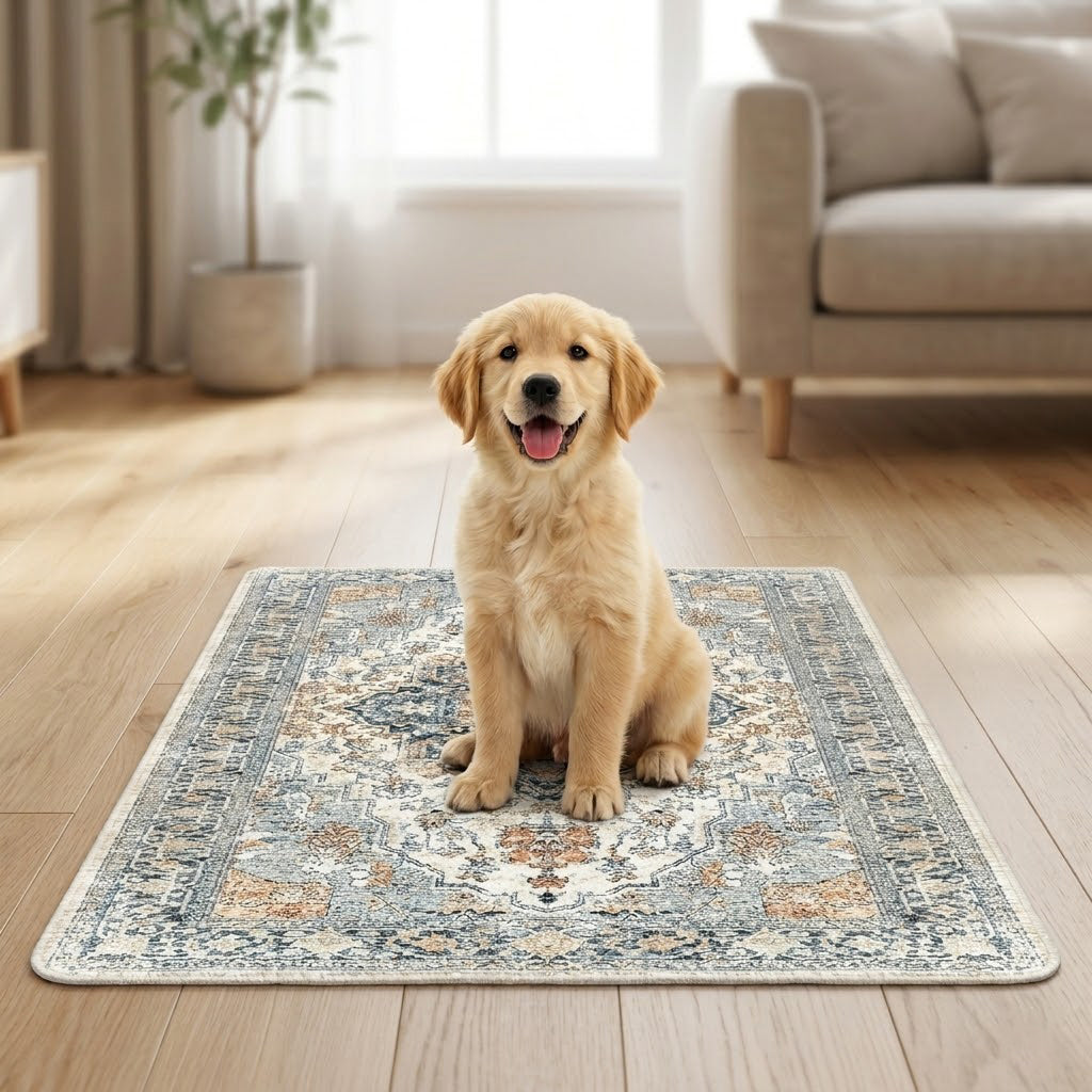 💖LIMITED TIME DEAL🐾 Leakproof Washable Pet Pads–Eco-Friendly & Ultra Absorbent♻️-CU