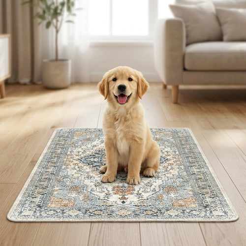 💖LIMITED TIME DEAL🐾 Leakproof Washable Pet Pads–Eco-Friendly & Ultra Absorbent♻️-CU