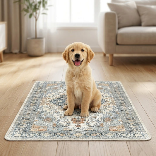 💖LIMITED TIME DEAL🐾 Leakproof Washable Pet Pads–Eco-Friendly & Ultra Absorbent♻️-CU