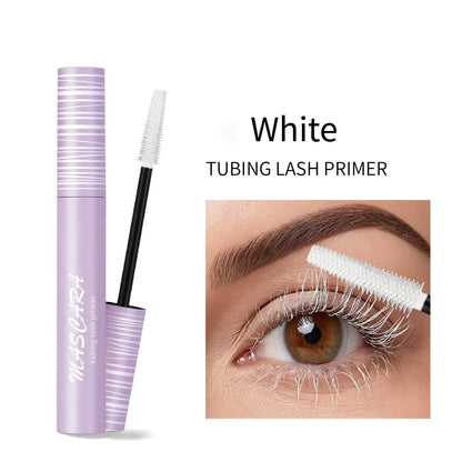 【 💖Final 3 hours 72% OFF】🌺 24H Waterproof Volumizing Tubing Mascara,Long-Lasting Thick & Defined Lashes-CU