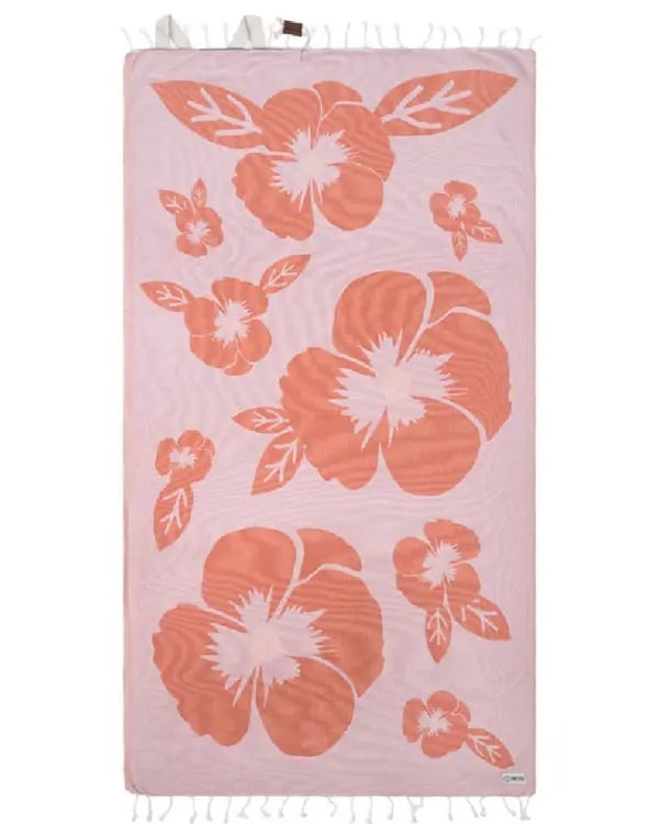 🏖️ 2026 HOT SALE |🌿 Eco-Friendly 2-in-1 Organic Cotton Beach Towel Bag™ | Sustainable Summer Essential 🌊-CU
