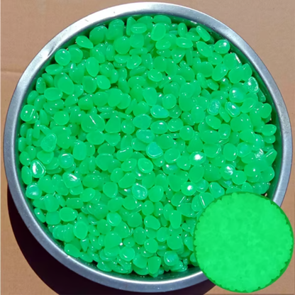💥LAST DAY SALE 50%OFF💥🌈Colorful Glow-in-the-Dark Garden Stones-CU