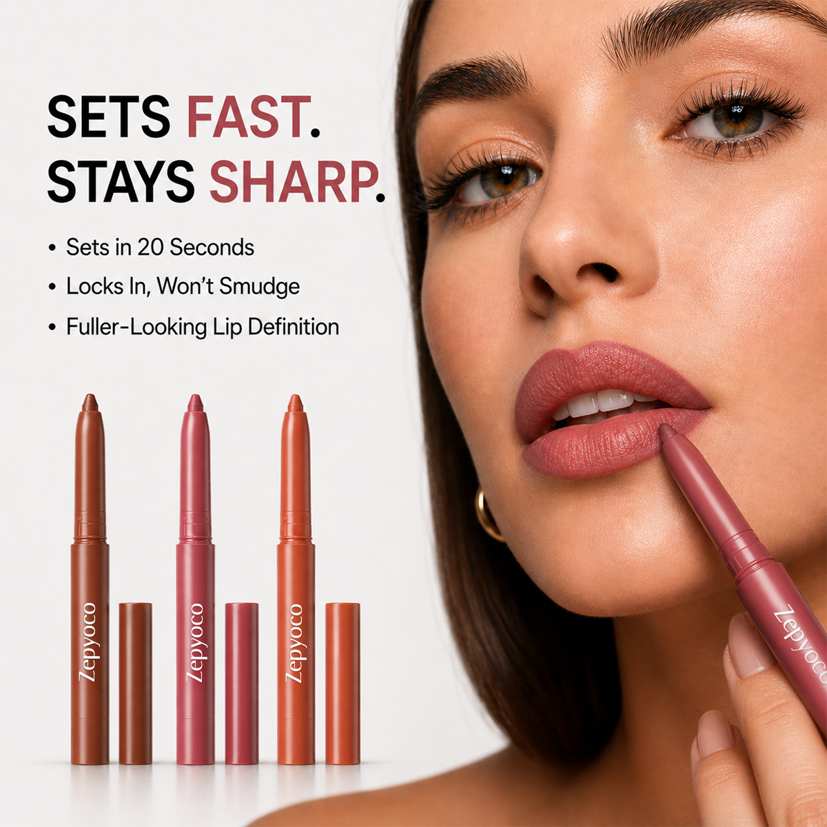 Easy Glide Creamy Lip Liner-CU
