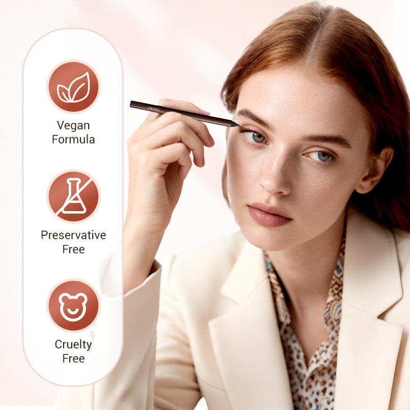 🌟 Best Selling🌟 24-Hour Waterproof Eyeliner — Sharpenable Pencil-CU