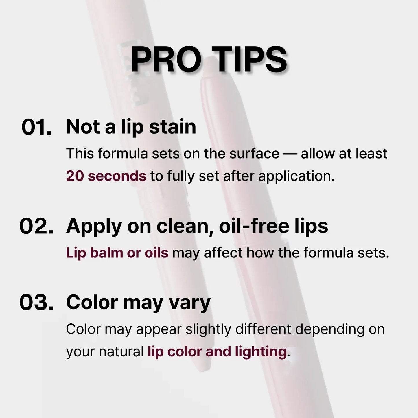 Easy Glide Lip Liner — Creamy, Blendable Color with Smooth Application-CU