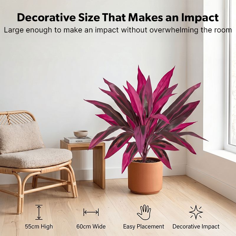 🔥Hot Sales 50% OFF🔥🔥 Artificial Tropical Plant-CU