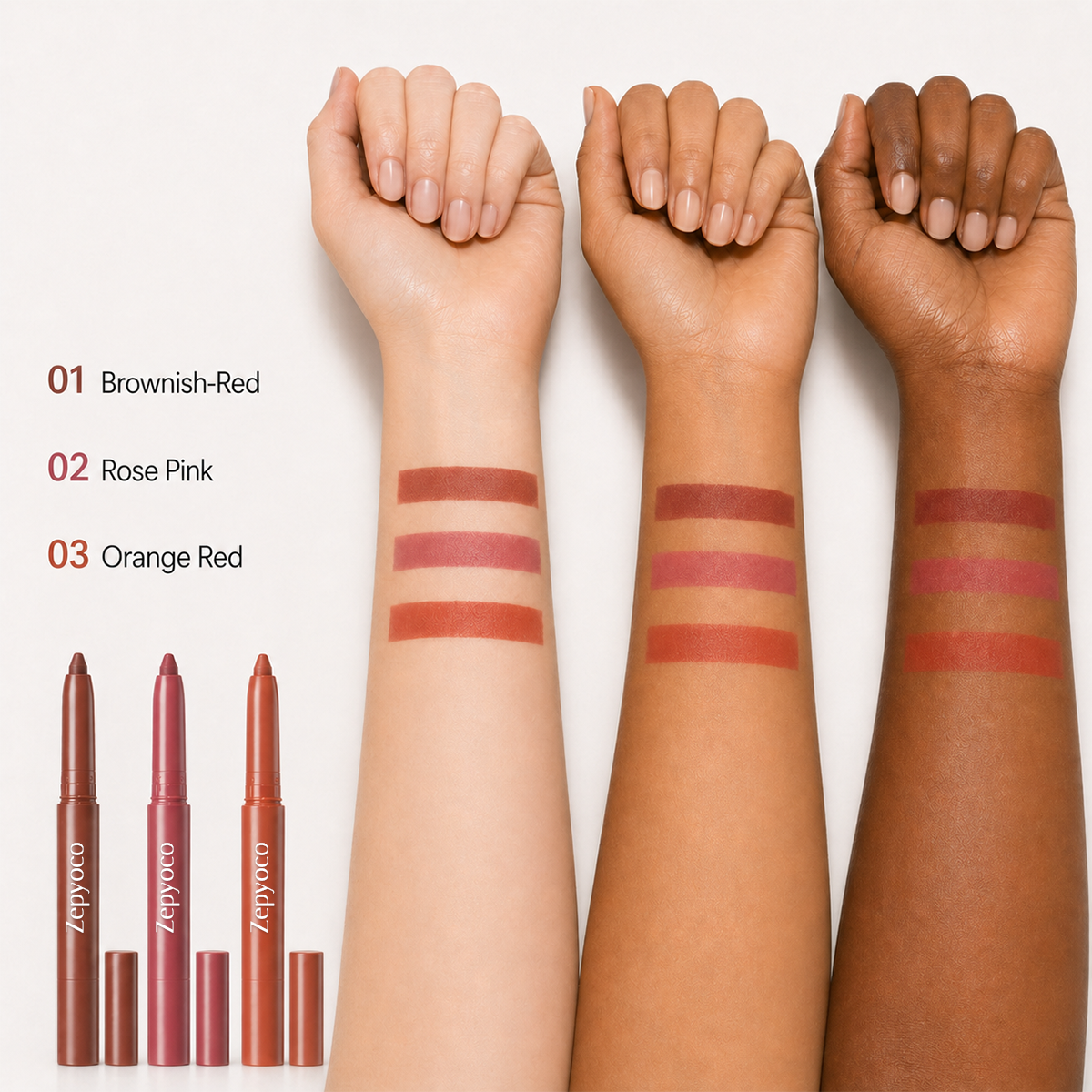 Easy Glide Creamy Lip Liner-CU