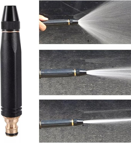 🔥NEW HOT SELLING 49% OFF🔥Home High-Pressure Car Wash Water Gun-CU