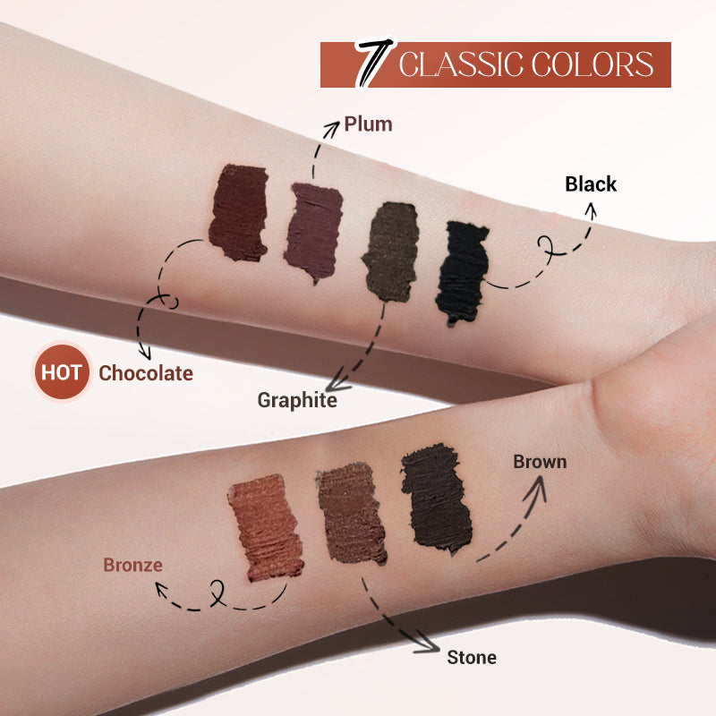 🌟 Best Selling🌟 24-Hour Waterproof Eyeliner — Sharpenable Pencil-CU