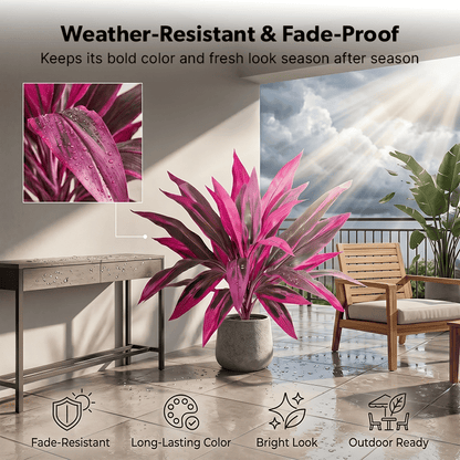 🔥Hot Sales 50% OFF🔥🔥 Artificial Tropical Plant-CU