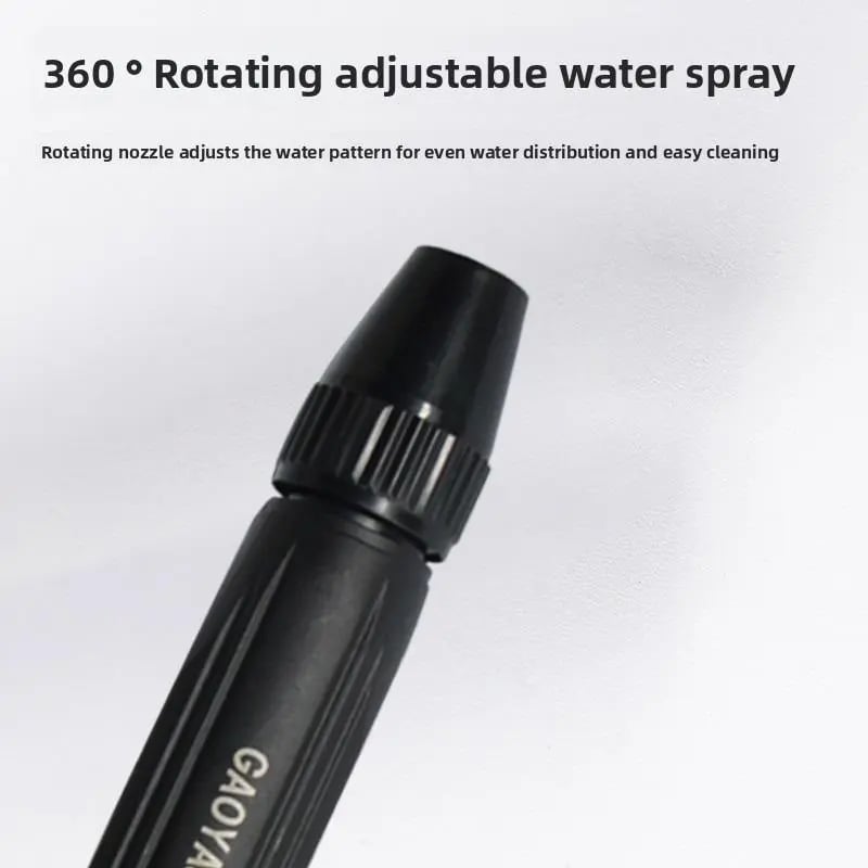 🔥NEW HOT SELLING 49% OFF🔥Home High-Pressure Car Wash Water Gun-CU