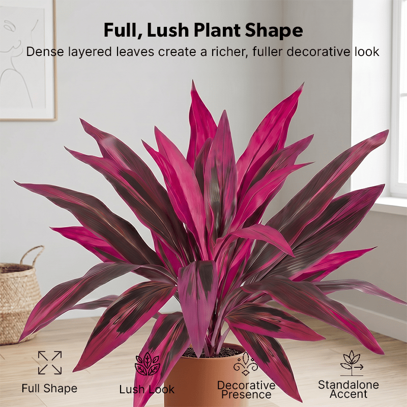 🔥Hot Sales 50% OFF🔥🔥 Artificial Tropical Plant-CU