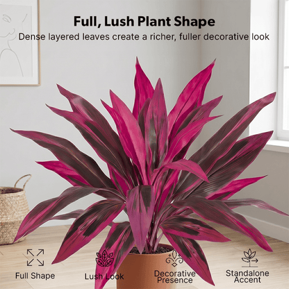 🔥Hot Sales 50% OFF🔥🔥 Artificial Tropical Plant-CU