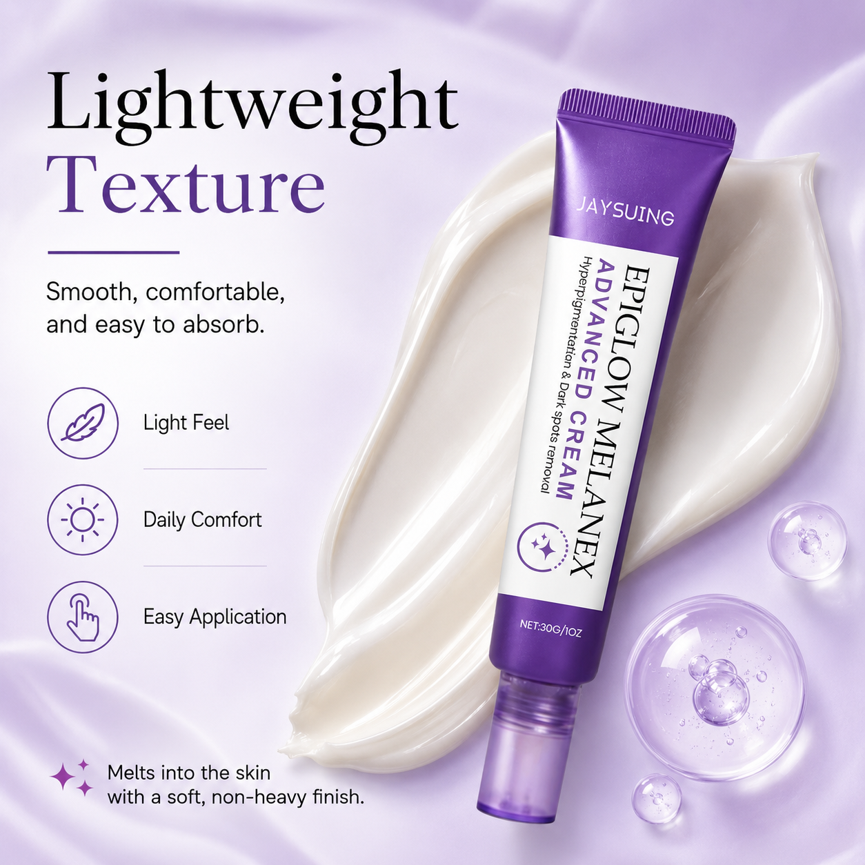 🔥LAST DAY 70% OFF✨ Fade Dark Spots & Freckles for a Brighter, More Even-Looking Glow-CU