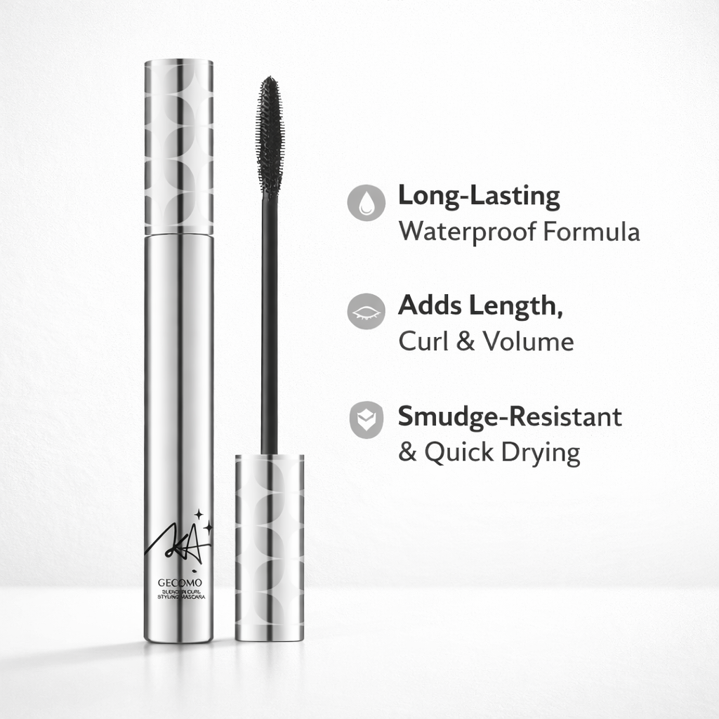 🔥50K+ SOLD!💗 Definition Curl Waterproof Mascara-CU