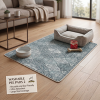 Teal Mosaic