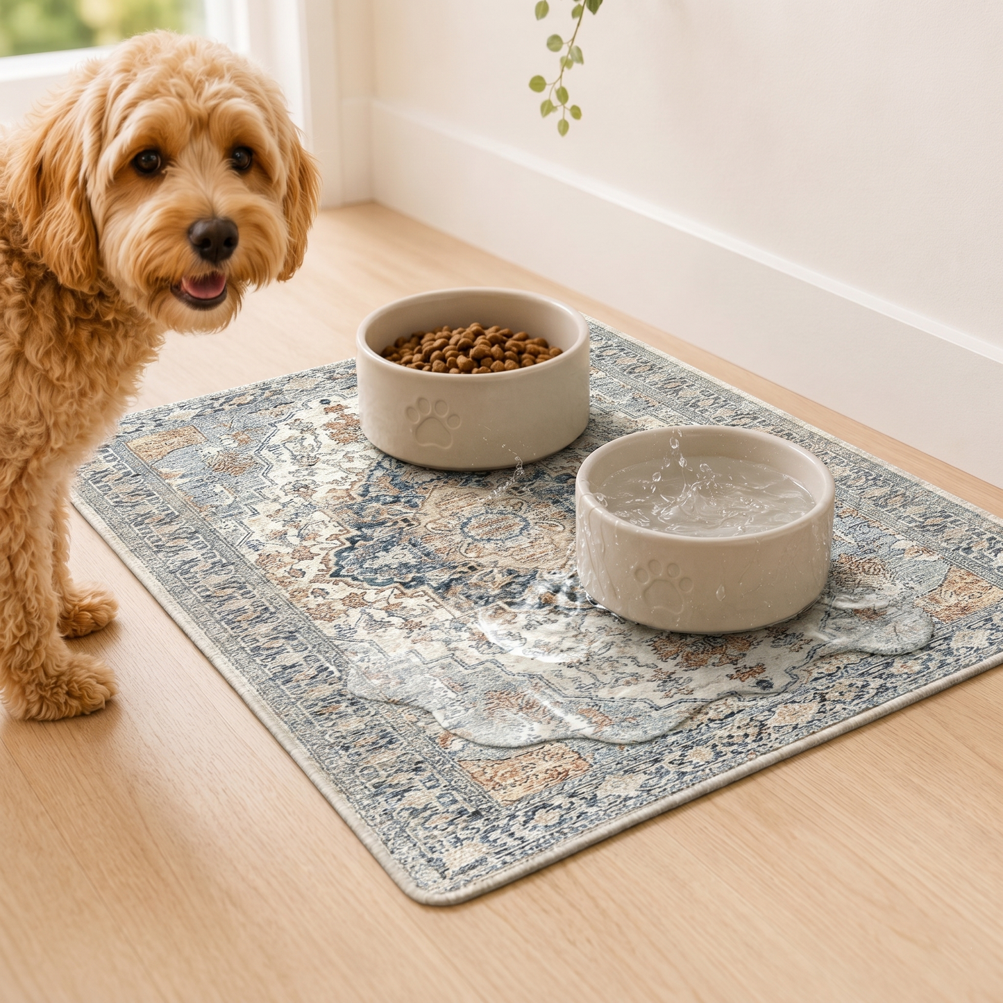 💖LIMITED TIME DEAL🐾 Leakproof Washable Pet Pads–Eco-Friendly & Ultra Absorbent♻️-CU