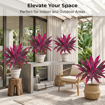 🔥Hot Sales 50% OFF🔥🔥 Artificial Tropical Plant-CU