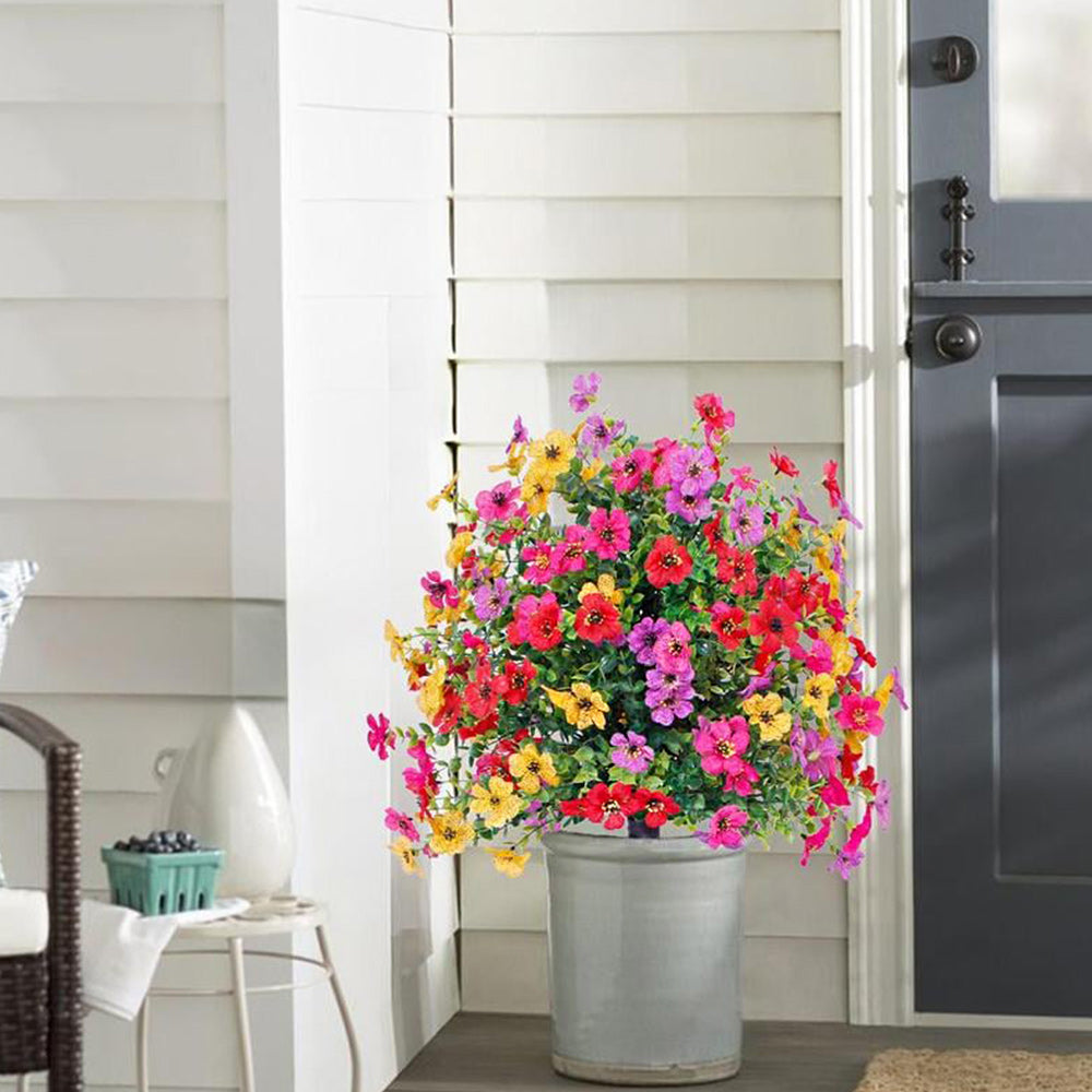 💐No-Fade Outdoor Hanging Flowers🌸☀️– Effortless Beauty-CU