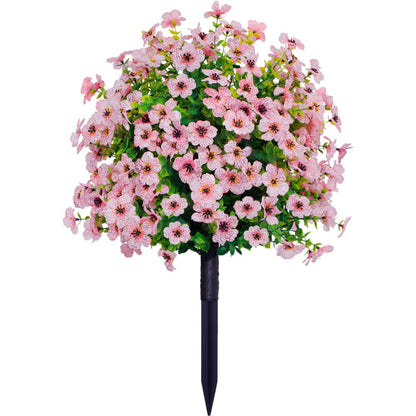 💐No-Fade Outdoor Hanging Flowers🌸☀️– Effortless Beauty-CU