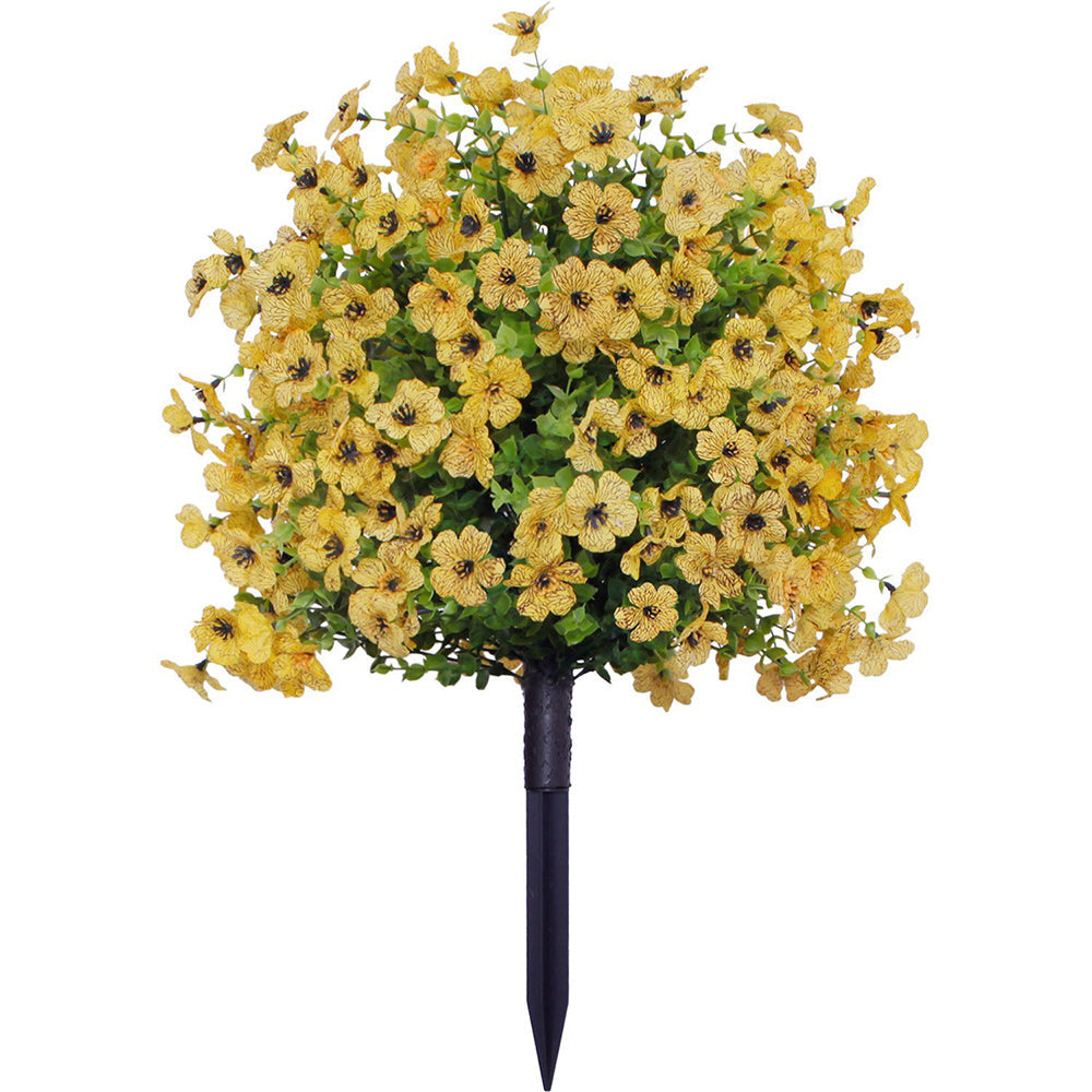 💐No-Fade Outdoor Hanging Flowers🌸☀️– Effortless Beauty-CU