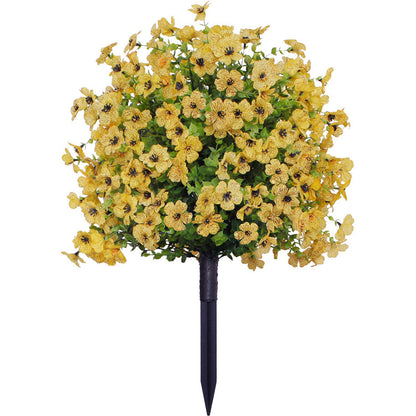 💐No-Fade Outdoor Hanging Flowers🌸☀️– Effortless Beauty-CU