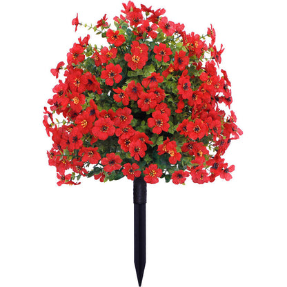 💐No-Fade Outdoor Hanging Flowers🌸☀️– Effortless Beauty-CU
