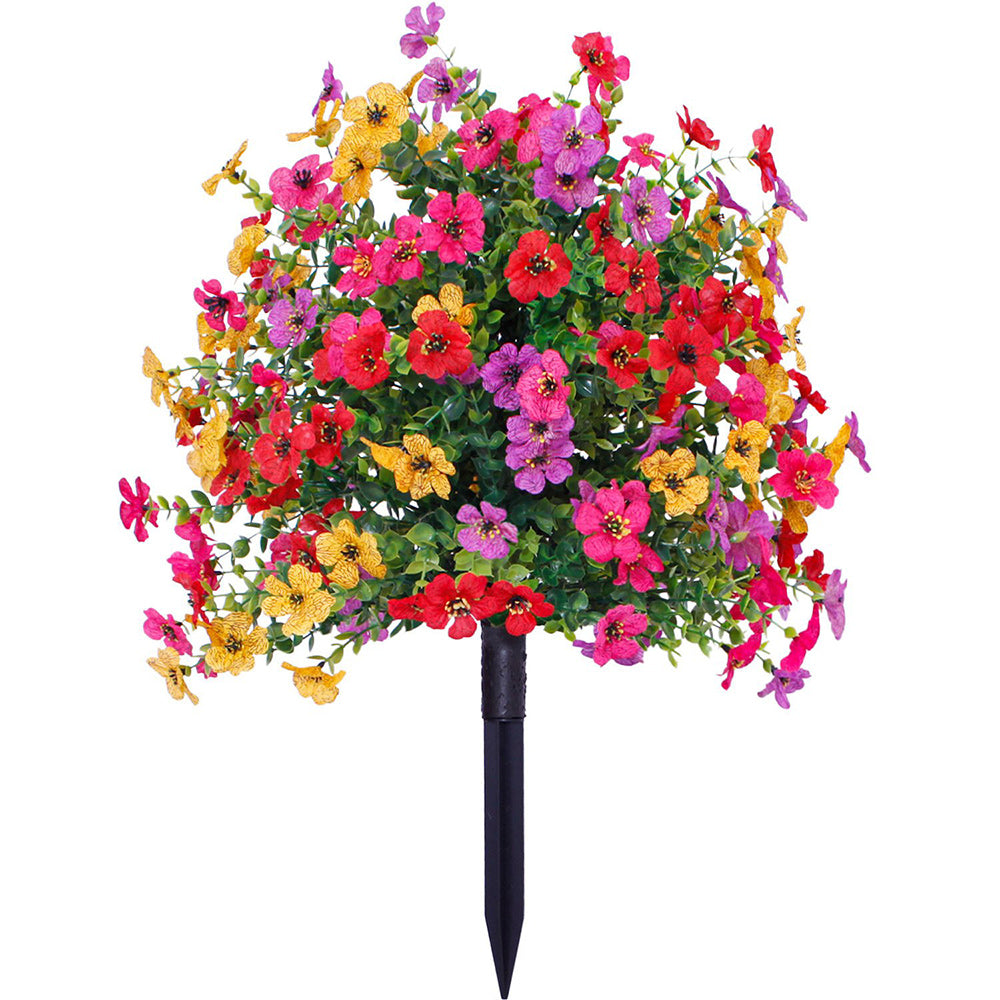 💐No-Fade Outdoor Hanging Flowers🌸☀️– Effortless Beauty-CU