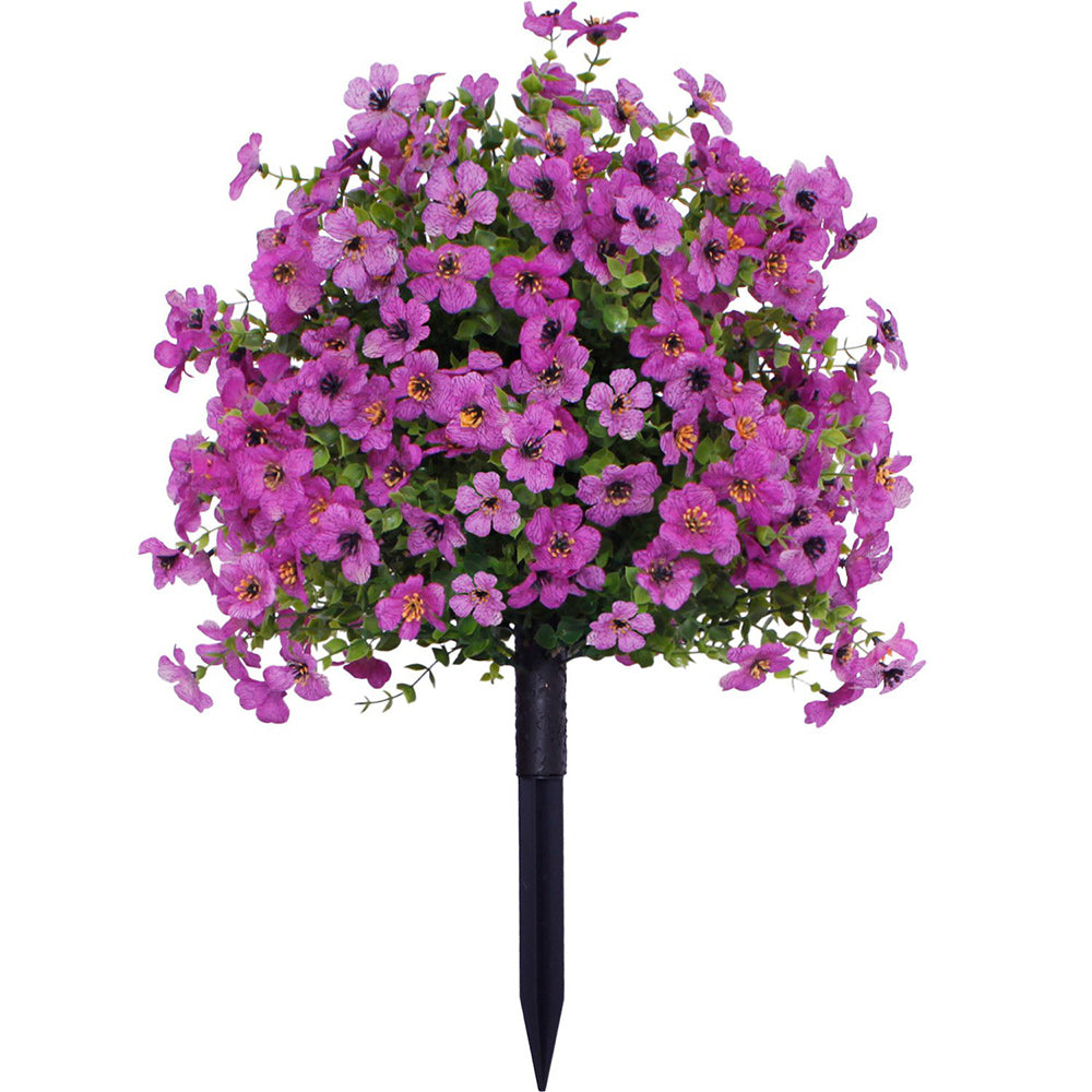 💐No-Fade Outdoor Hanging Flowers🌸☀️– Effortless Beauty-CU