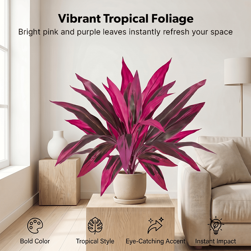 🔥Hot Sales 50% OFF🔥🔥 Artificial Tropical Plant-CU