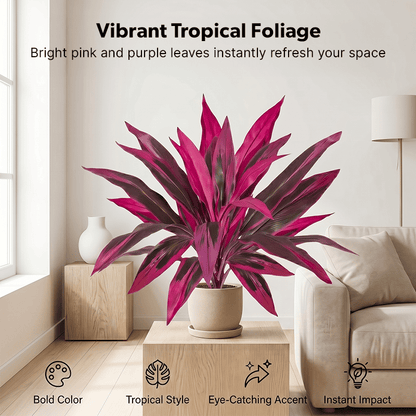 🔥Hot Sales 50% OFF🔥🔥 Artificial Tropical Plant-CU