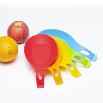 Heat Resistant Spoon Rest