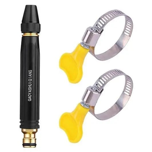 🔥NEW HOT SELLING 49% OFF🔥Home High-Pressure Car Wash Water Gun-CU
