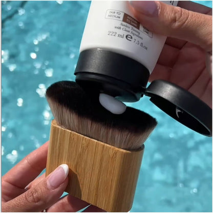 🌞 Get the Ultimate Sunless Glow✨ Beauty by Earth Self Tanner Lotion – For a Natural, Streak-Free Tan-CU