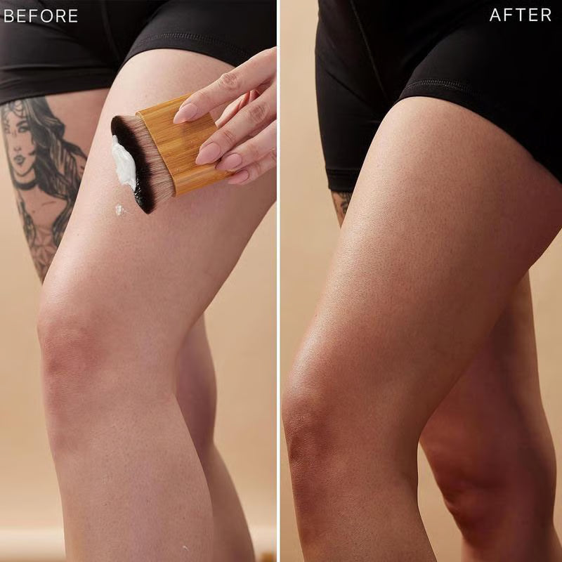 🌞 Get the Ultimate Sunless Glow✨ Beauty by Earth Self Tanner Lotion – For a Natural, Streak-Free Tan-CU