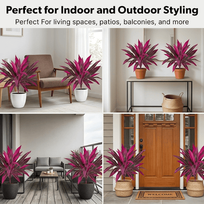 🔥Hot Sales 50% OFF🔥🔥 Artificial Tropical Plant-CU
