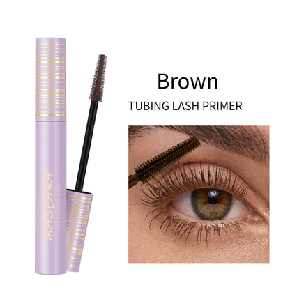 【 💖Final 3 hours 72% OFF】🌺 24H Waterproof Volumizing Tubing Mascara,Long-Lasting Thick & Defined Lashes-CU