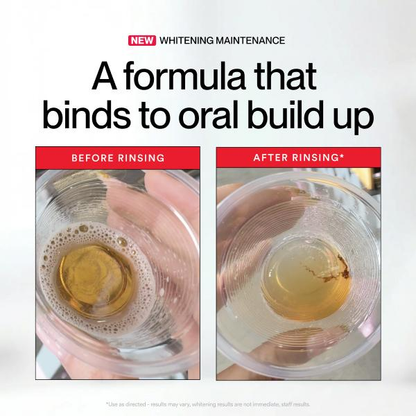 ✨Stain Whitening Mouthwash 🌿 | Brighten Your Smile & Freshen Your Breath with Essential Oils 🦷🌬️  -CU